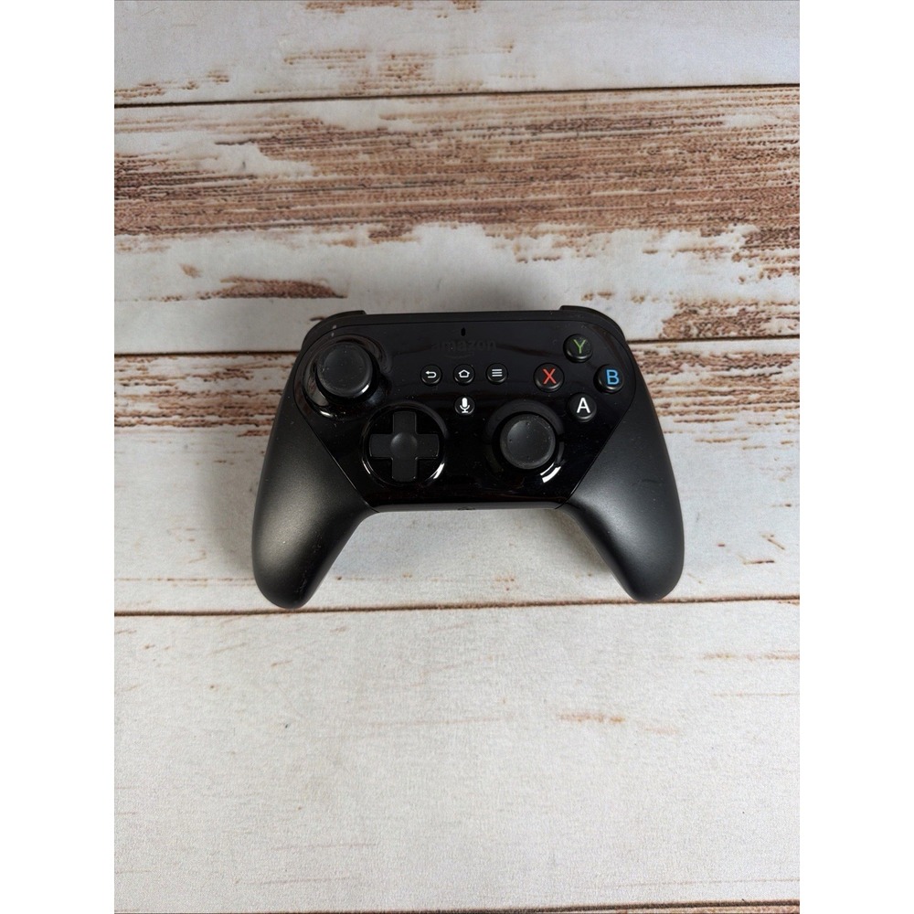 Amazon Fire TV Game Controller 2nd Generation Wireless Black DE38UR